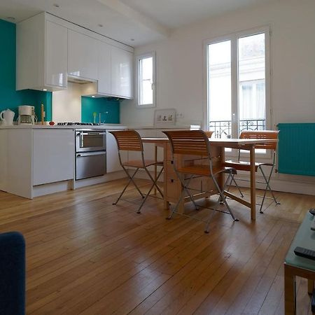 Quiet Apartment Near Montmartre 巴黎 外观 照片