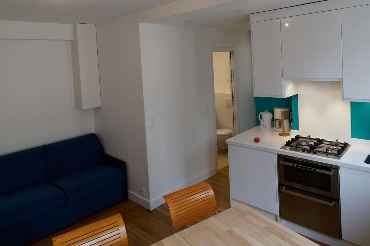 Quiet Apartment Near Montmartre 巴黎 外观 照片