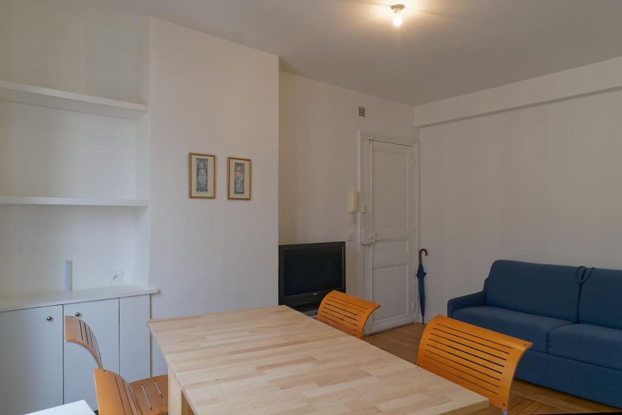 Quiet Apartment Near Montmartre 巴黎 外观 照片