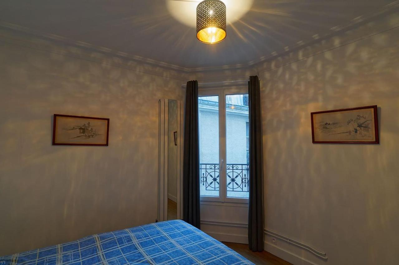 Quiet Apartment Near Montmartre 巴黎 外观 照片