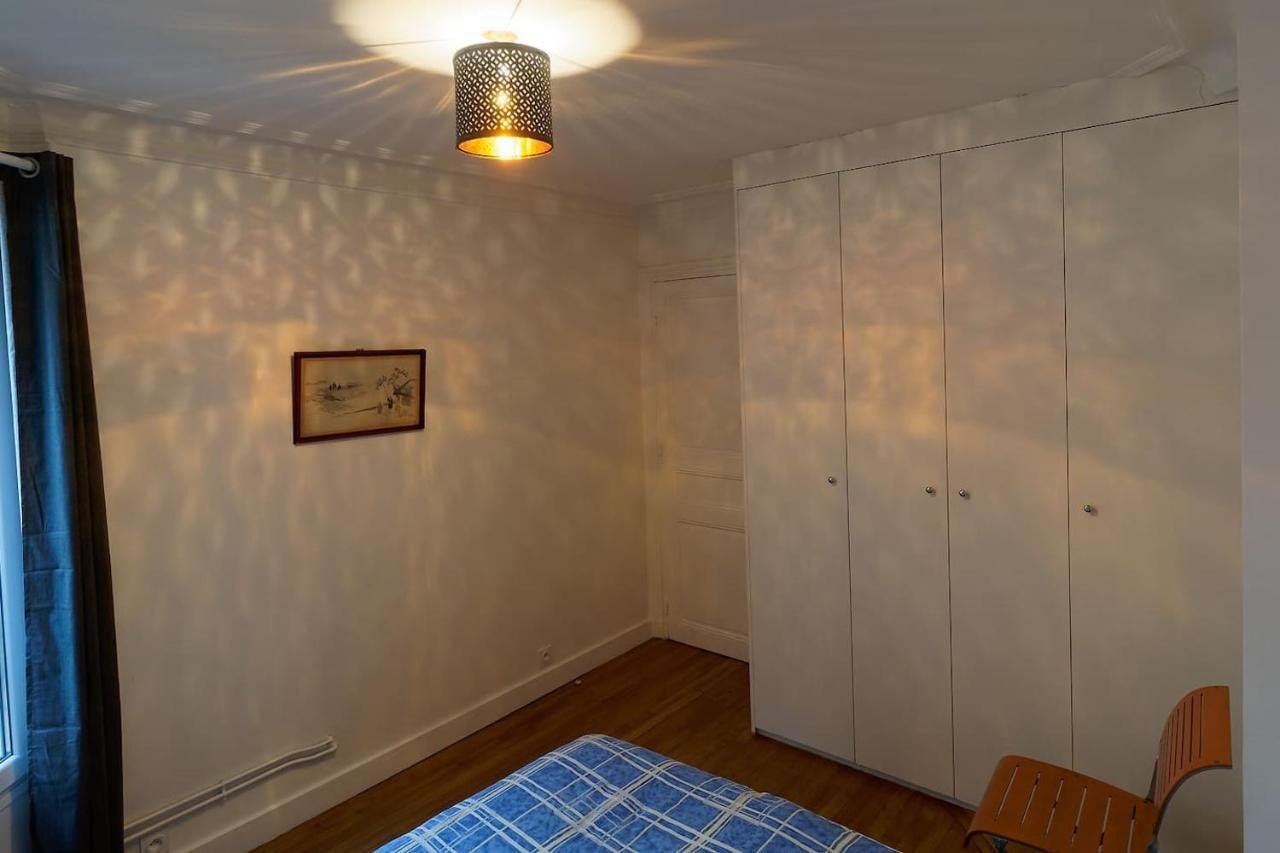 Quiet Apartment Near Montmartre 巴黎 外观 照片