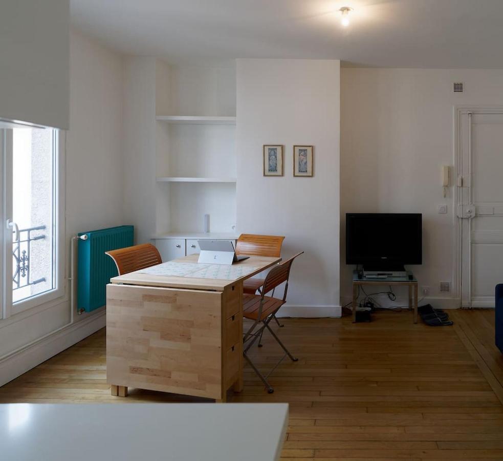 Quiet Apartment Near Montmartre 巴黎 外观 照片