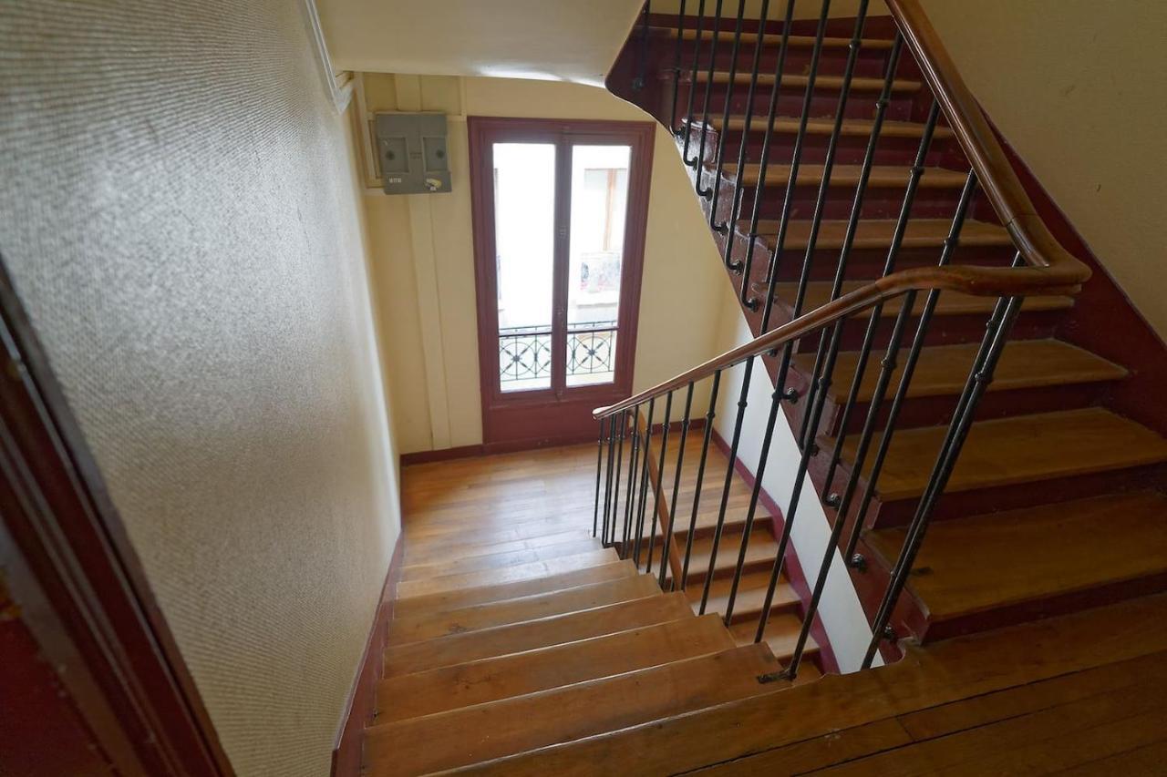 Quiet Apartment Near Montmartre 巴黎 外观 照片