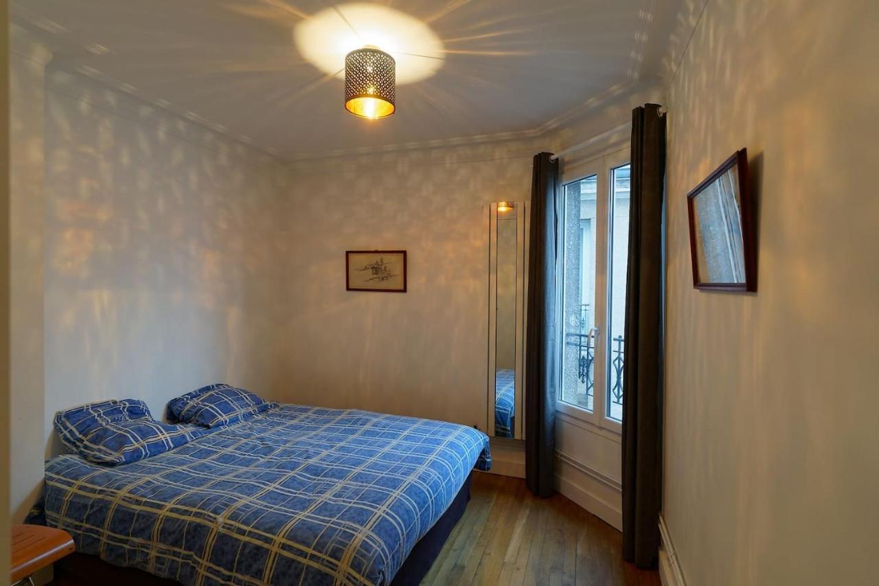 Quiet Apartment Near Montmartre 巴黎 外观 照片